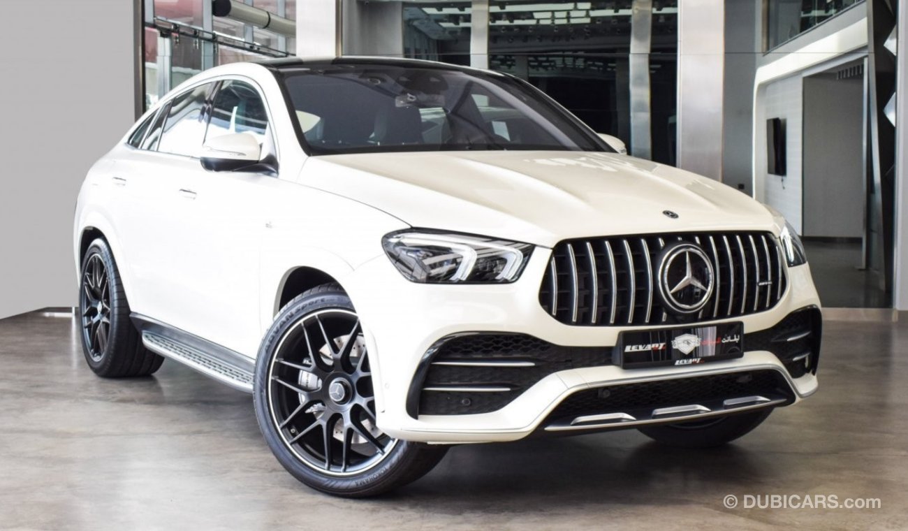 مرسيدس بنز GLE 53 4 Matic