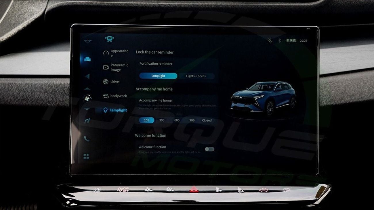 Kaiyi X7 ( Only For Export ) 2025 KAIYI X7 Mountain Edition 1.5T FWD BRAND NEW