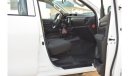 Toyota Hilux TOYOTA HILUX 2.4L M/T BASIC  WITH  POWER WINDOWS