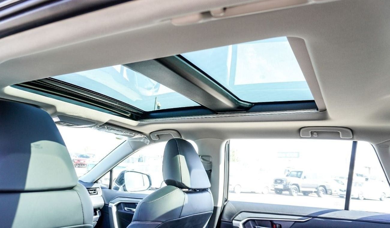 تويوتا راف ٤ Toyota Rav4 Elite Plus, Hybrid, 2WD, 2024 Brand New (Export)