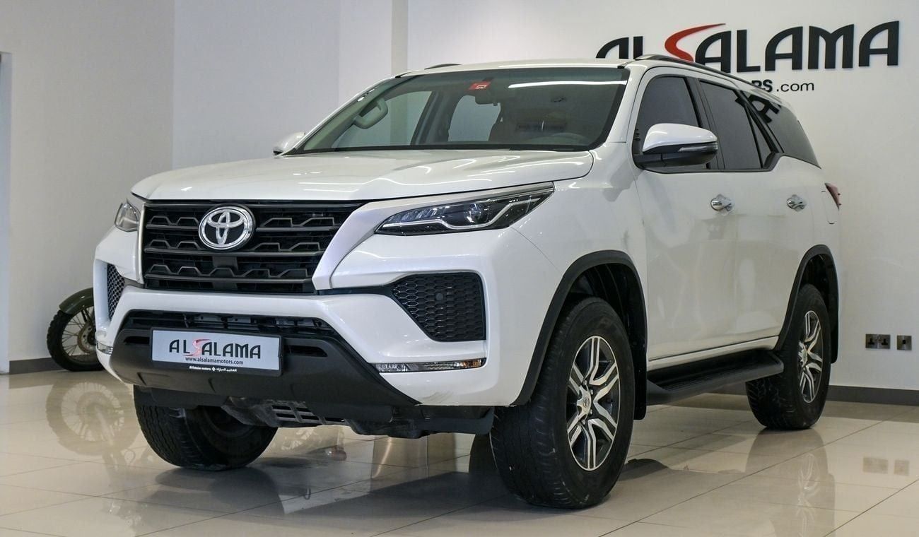 Toyota Fortuner EXR