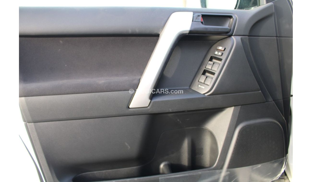 تويوتا برادو TOYOTA PRADO 150 2.7L PETROL TX AUTO