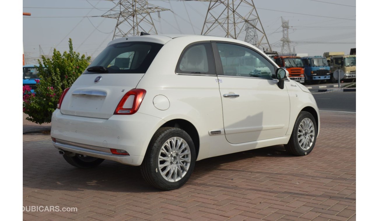 فيات 500 FIAT 500 CITY CAR PRICE FOR EXPORT