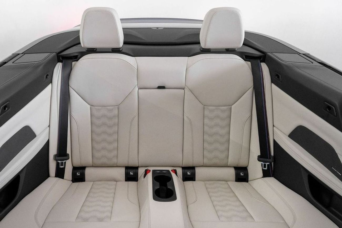 بي أم دبليو M4 Competition 3.0L