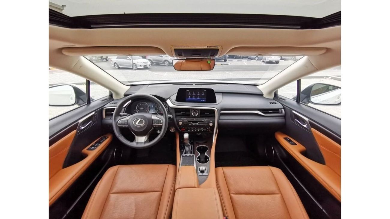 Lexus RX350 Lexus RX350- 2022 - White