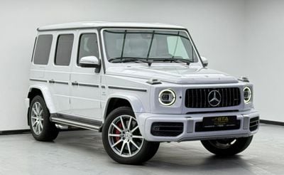 Mercedes-Benz G 63 AMG 2022 Mercedes Benz G63 AMG, Warranty, Very Low Km,  Fully Loaded, Excellent Condition, Japanese