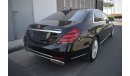 Mercedes-Benz S 560 MAYBACH 2019 BRAND NEW THREE YEARS WARRANTY