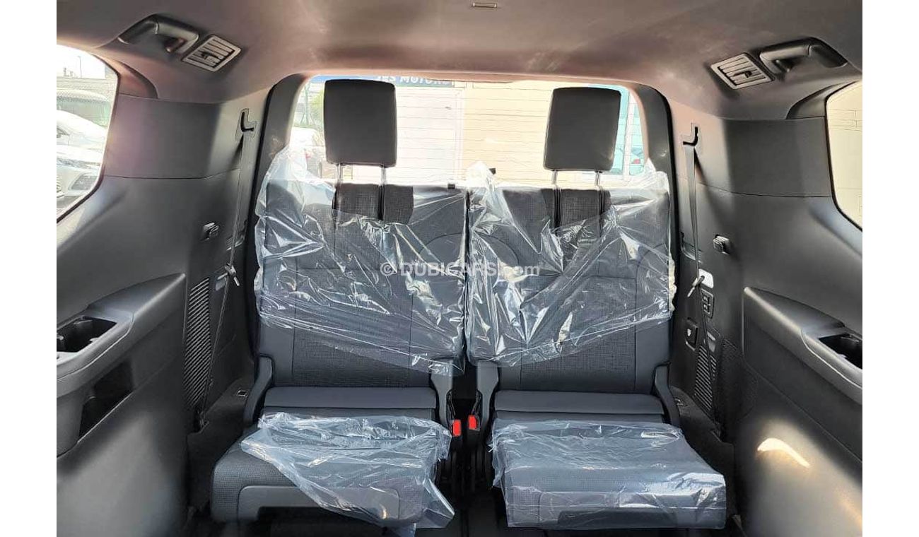 Toyota Land Cruiser L/C300 VX+ 3.5L PET A/T Floor 23YM -7 STR  (EXPORT OFFER)