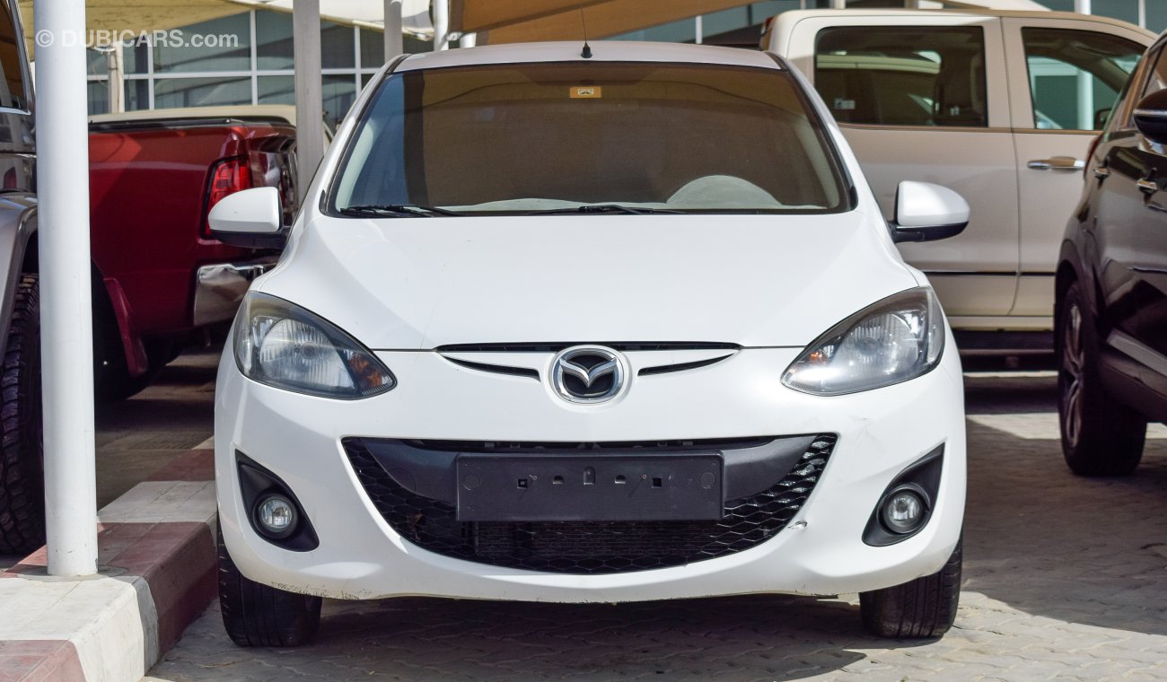 Mazda 2