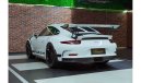 بورش 911 GT3 RS