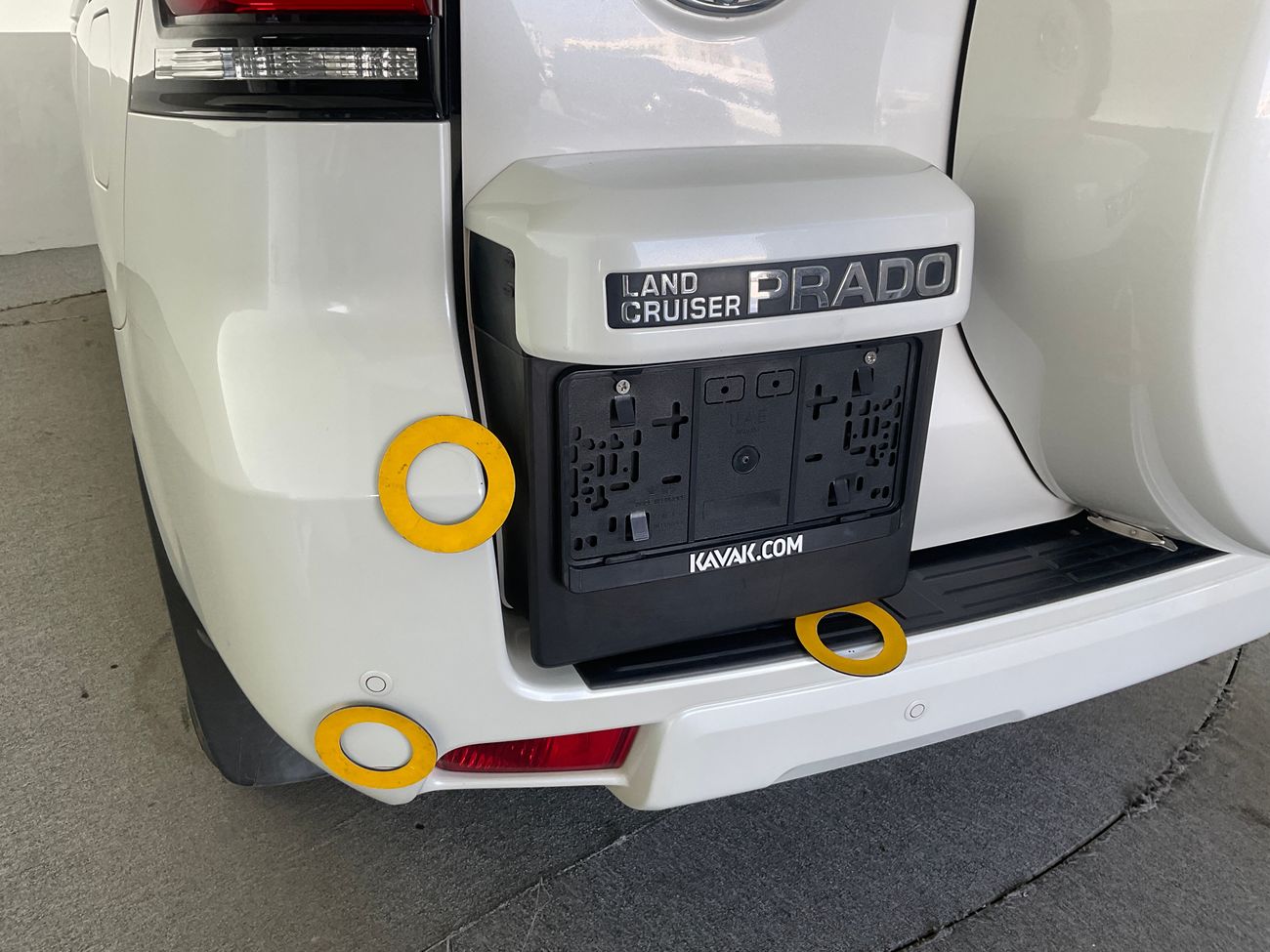 Toyota Prado GXR | Guaranteed Warranty | 0 Down Payment