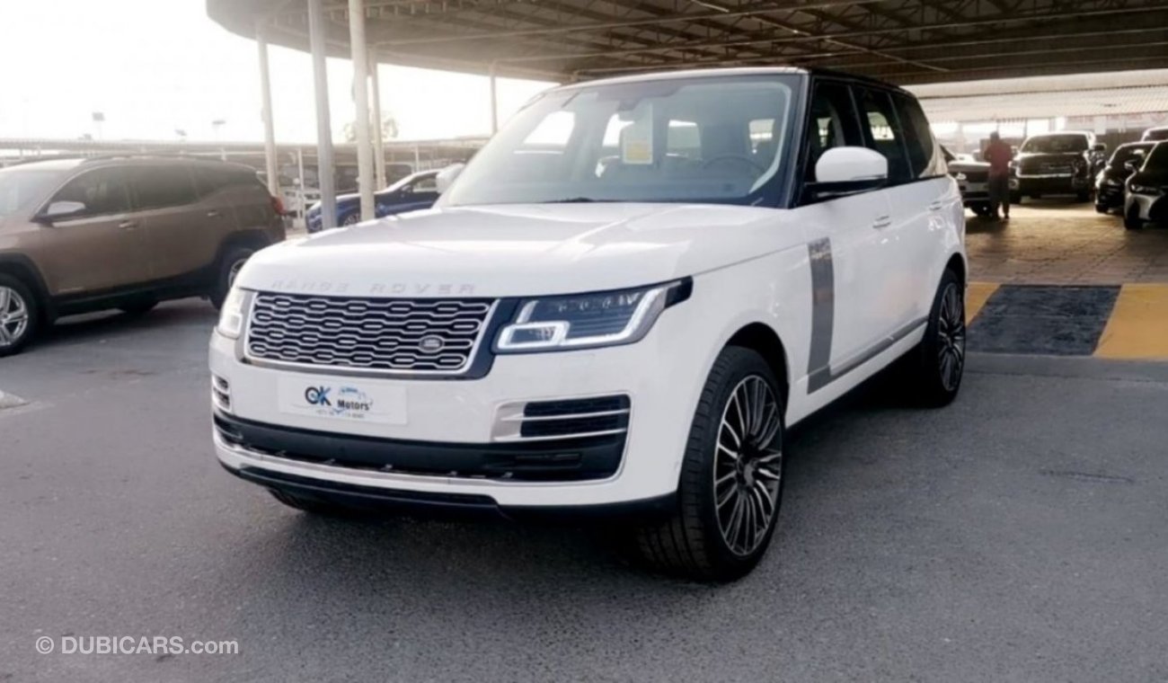 Land Rover Range Rover Vogue HSE