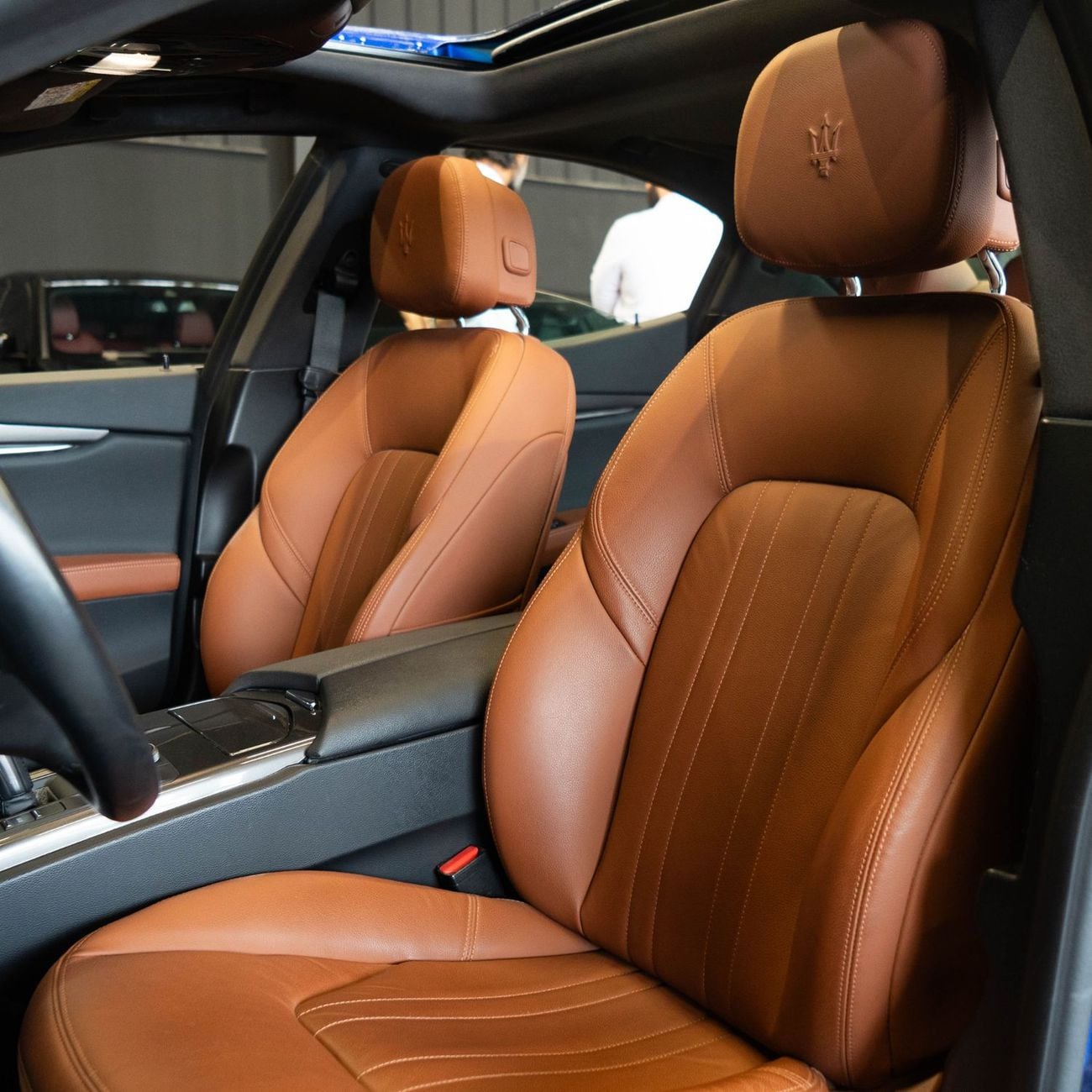 Maserati Ghibli AED 2,874 P.M • 0% Downpayment •  Maserati Ghibli GT Hybrid • 1 Year Warranty