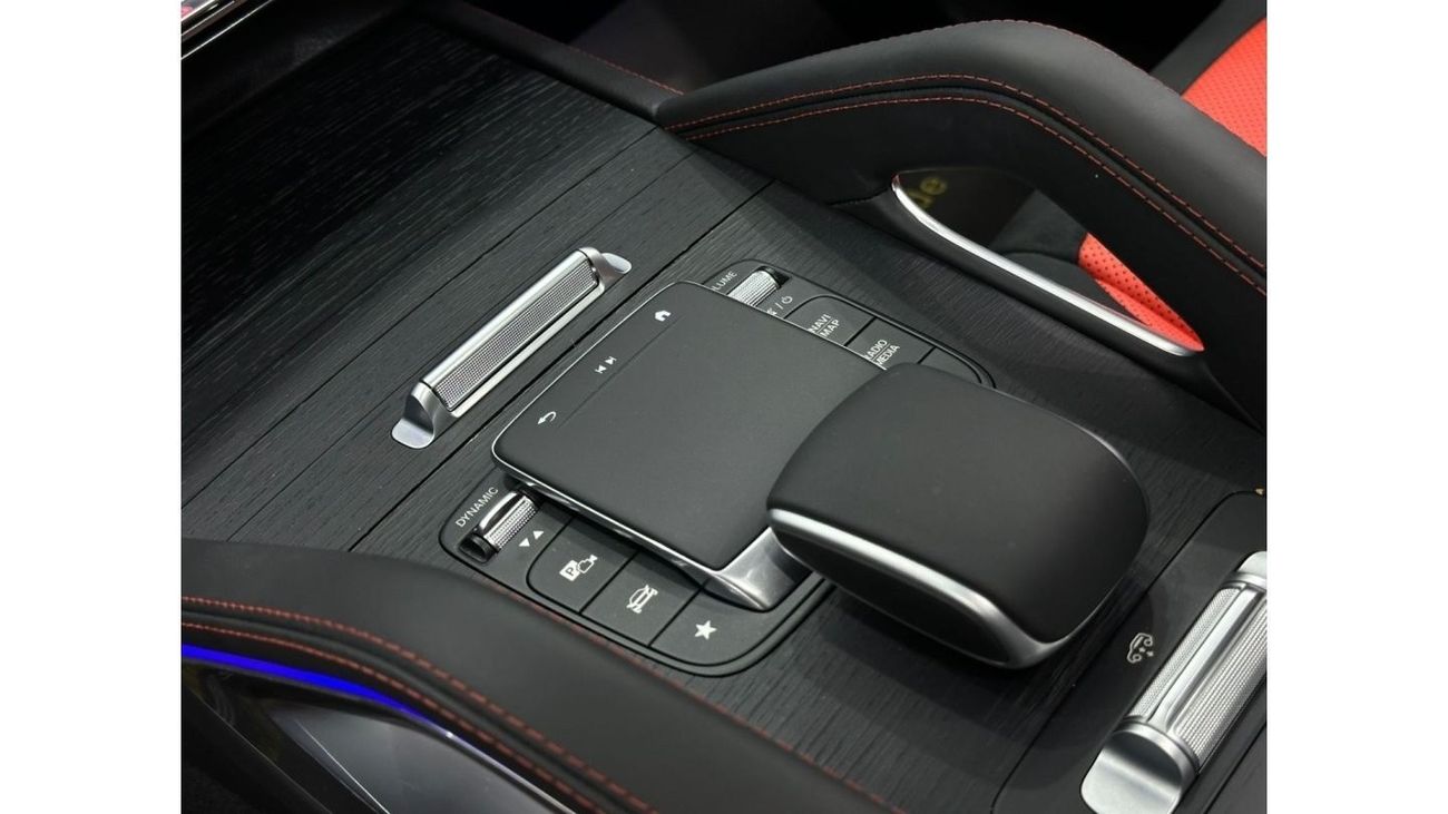 Mercedes-Benz GLE 53 AMG 2024 Mercedes Benz GLE53 AMG 4MATIC+ Coupe, Nov 2028 Mercedes Warranty + Service Pack, GCC