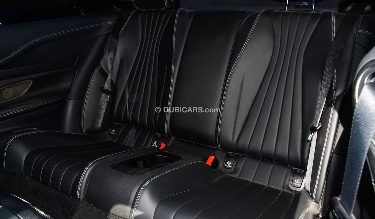 Mercedes-Benz E 450 Coupe