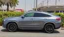 مرسيدس بنز GLE 450 AMG 4MATIC , كوب , خليجية 2021 , 0 كم , مع ضمان 3 سنوات أو 100 ألف كم