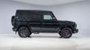 Mercedes-Benz G 63 AMG | AED 10,560 PM | Up to 3 Years Warranty