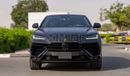 Lamborghini Urus 4.0L PETROL - MATT BLACK: 1,000,000 (For Export) / For Local Price Please Contact Us.