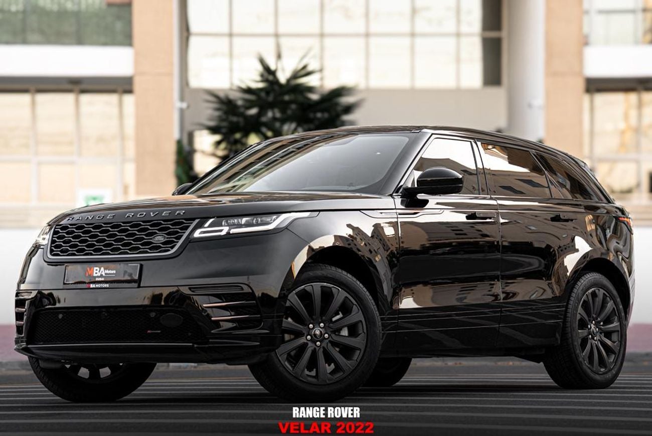 لاند روفر رينج روفر فيلار P250 R-Dynamic S 2.0L