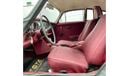 بورش 356 1963 Porsche 356B Patina, Super Clean, Mint Condition, GCC