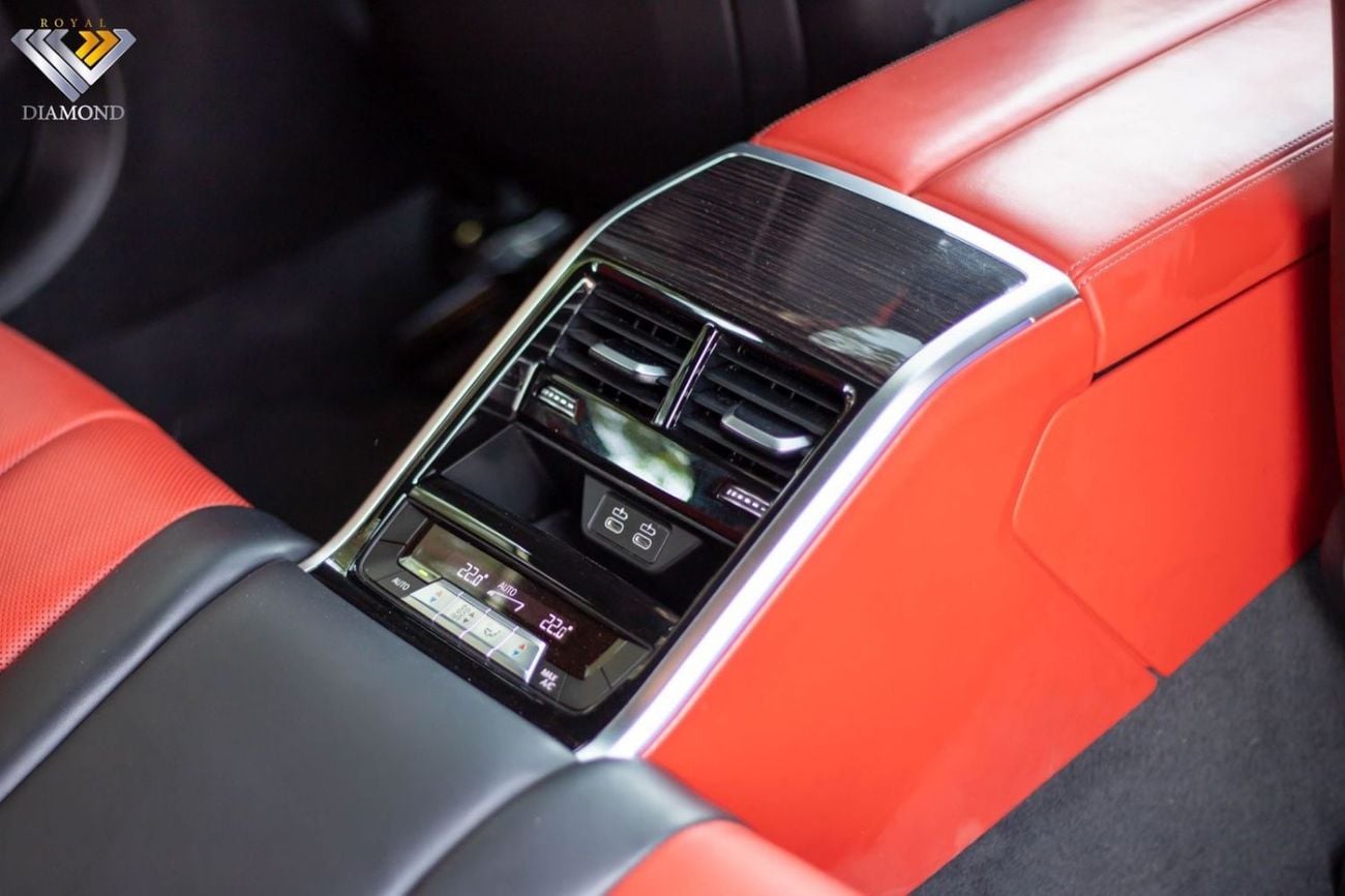 بي أم دبليو 840i جران كوبيه M Sport BMW 8 Series 840 Gran Coupe 2023 مواصفات خليجية