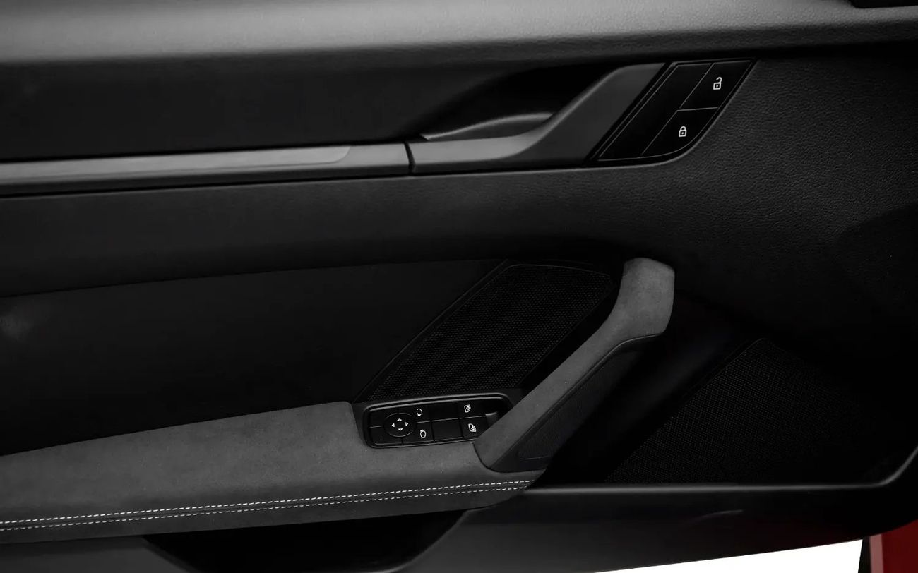 بورش 911 - GT3 - GCC Spec - With Warranty