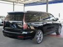 كاديلاك إسكالاد 2026 ESCALADE ESV SPORT PLATINUM CAPTAIN SEATS BRAND NEW 0KM
