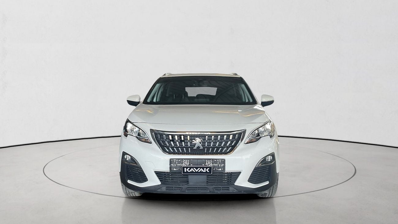 Peugeot 3008 1.6 THP 165 AUTO ACTIVE | Guaranteed Warranty | 0 Down Payment