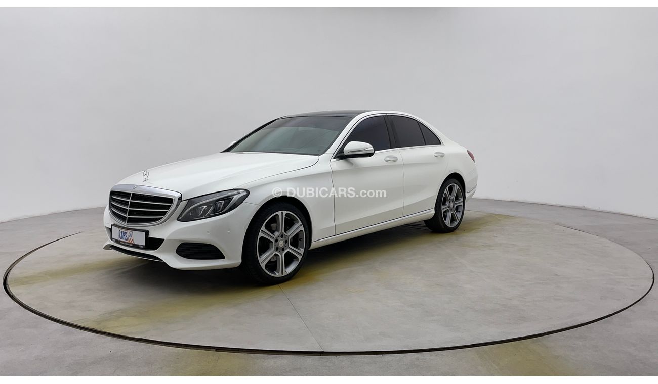 Mercedes-Benz C 200 C200 2000