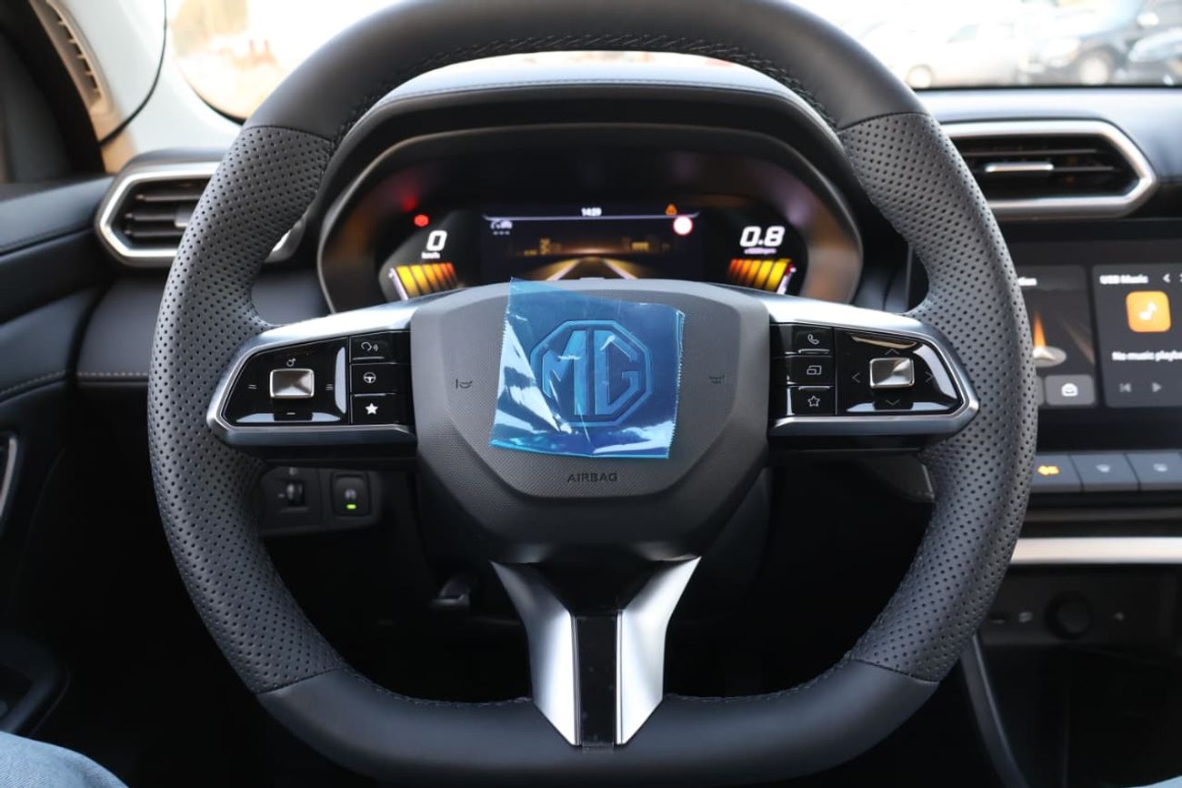 أم جي ZS 2024 MG ZS 1.5L AT Comfort Option EU Specification