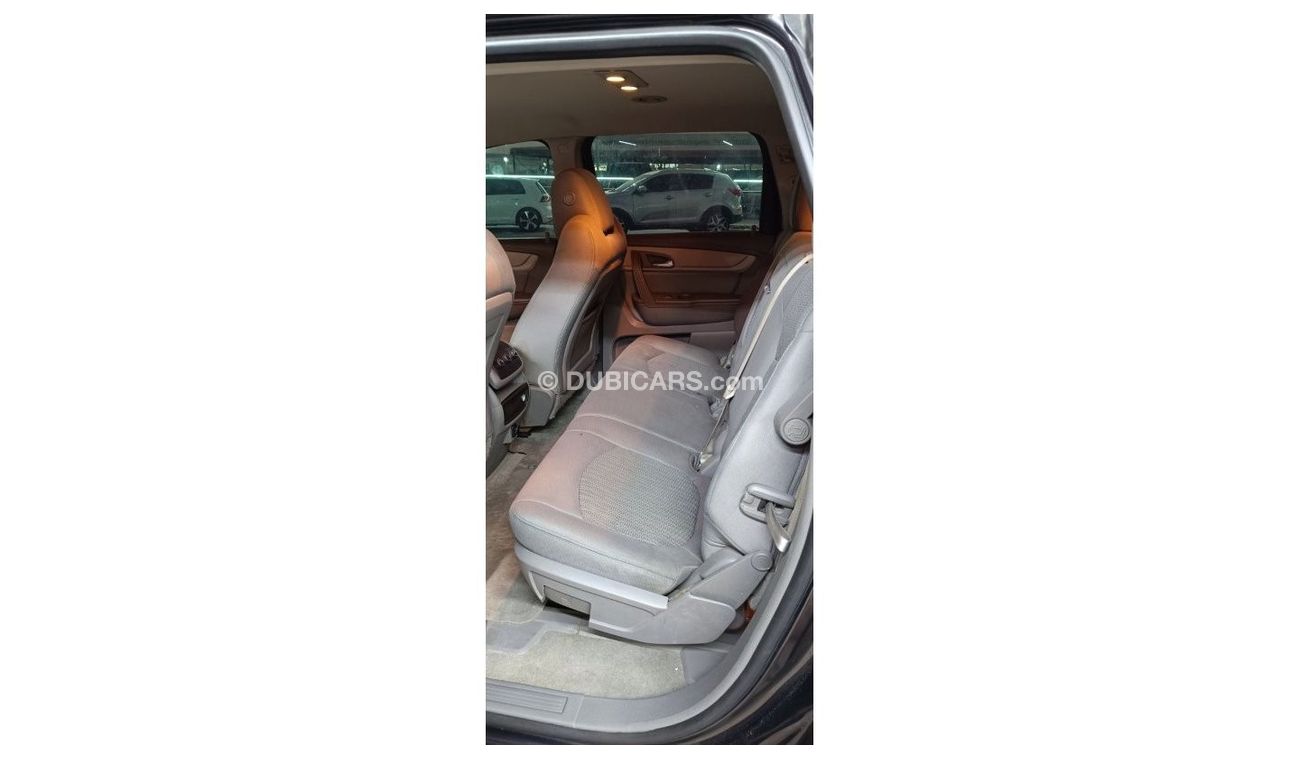 Chevrolet Traverse 1LT