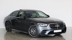 مرسيدس بنز S 500 4matic