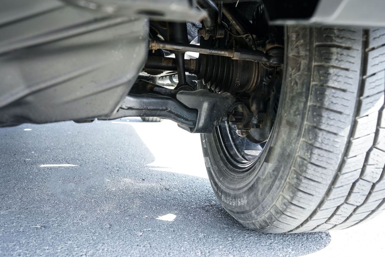 تويوتا هيلوكس The Toyota Hilux is a legendary, tough, and reliable mid-size body-on-frame pickup truck known for i