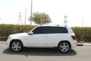 Mercedes-Benz GLK 350 AMG 3.5L MERCEDES GLK 350 4MATIC FULL OPTIONS PANORAMIC GCC MODEL 2013