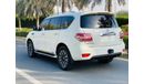 Nissan Patrol SE Platinum City Nissan patrol 2014 platinum full option perfect condition