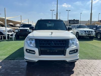 ميتسوبيشي باجيرو GLS Highline 3.8L (236 HP)