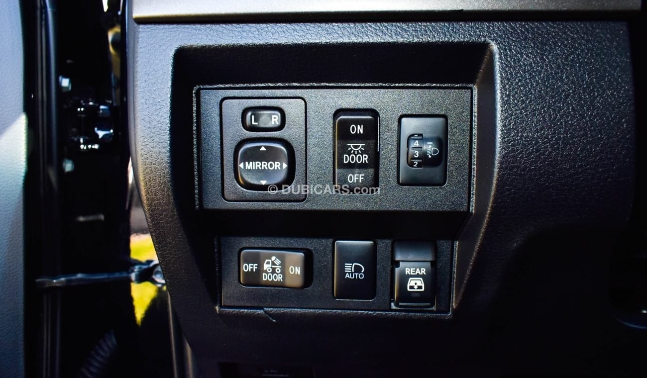 تويوتا تاندرا SR5