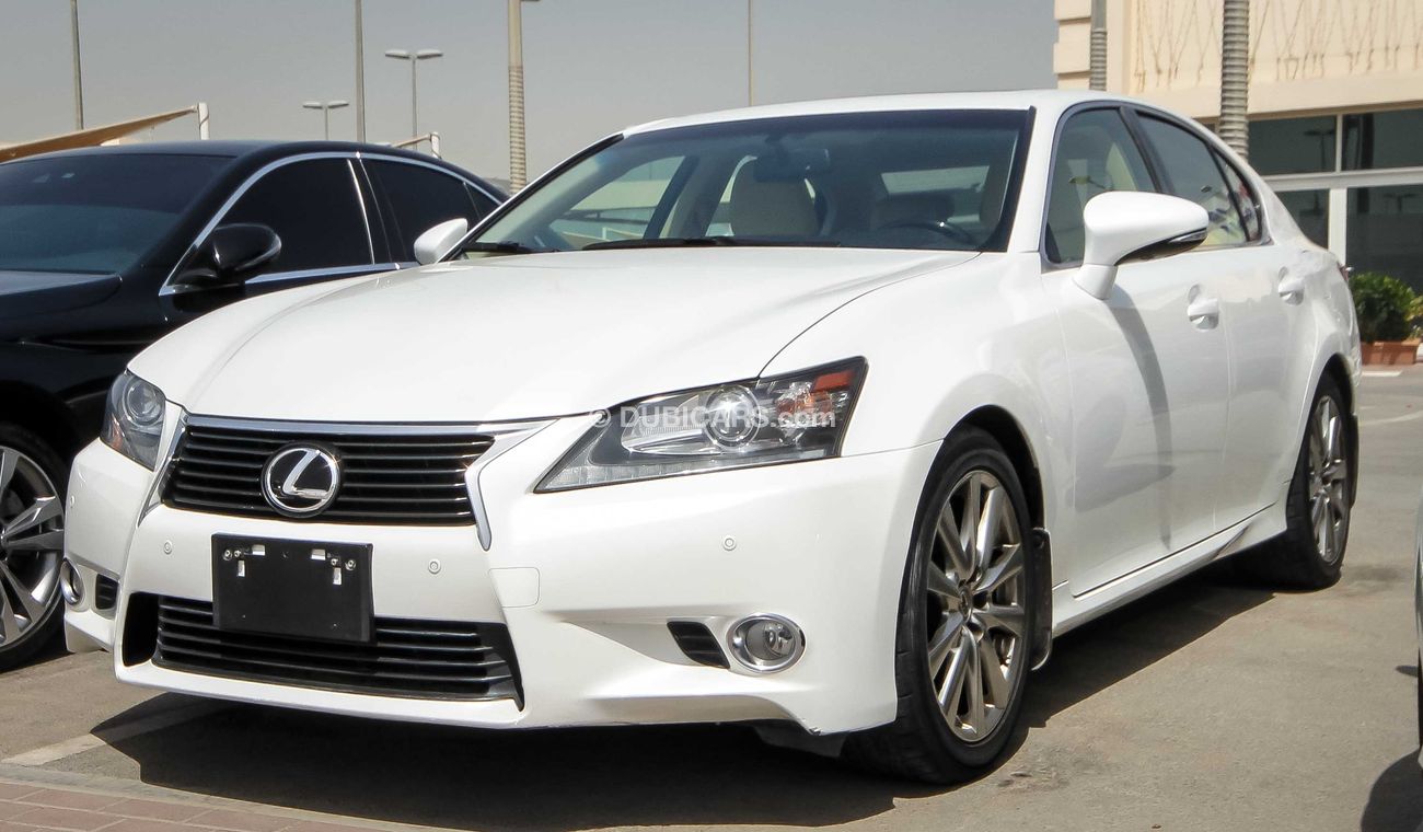 Lexus GS350