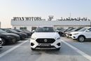 MG ZS MG ZS 1.5L Basic Option, Petrol Model 2025, Color White