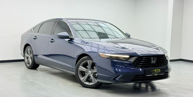 Honda Accord EX, миниатюра 21