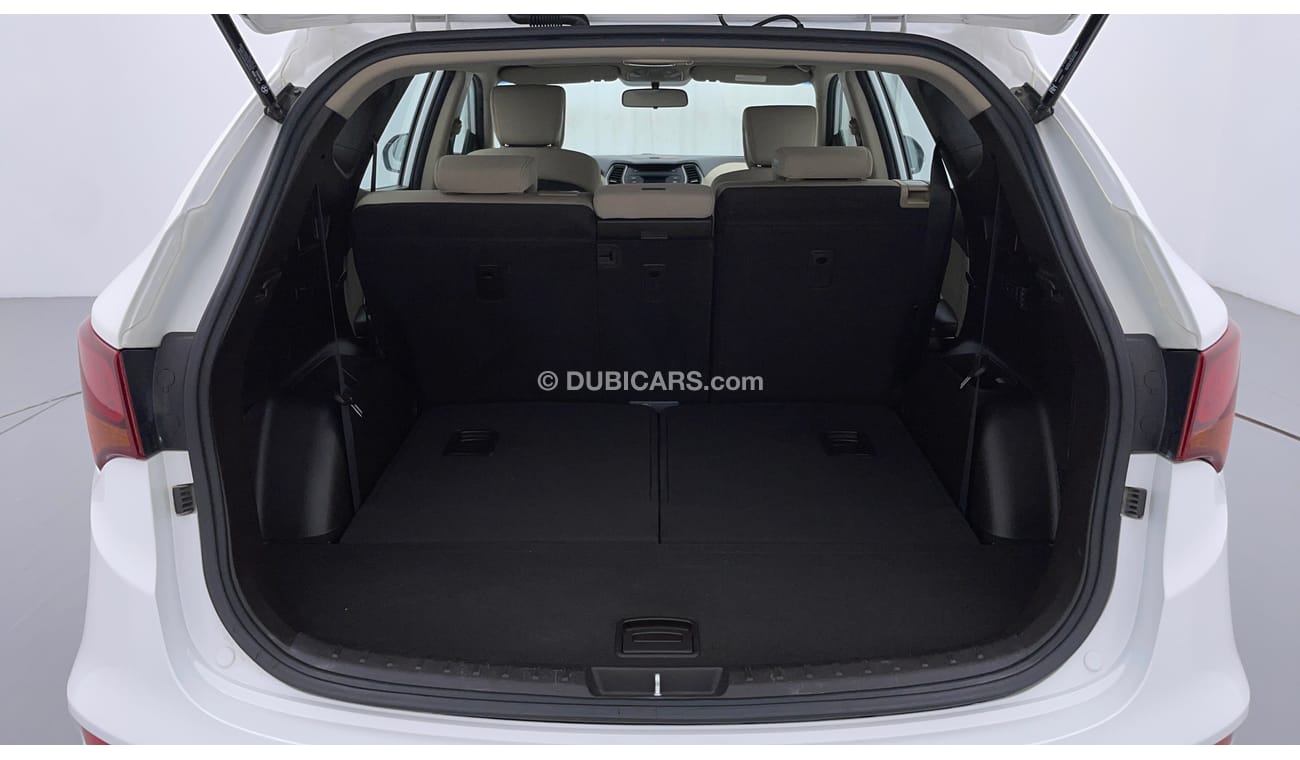 Hyundai Santa Fe GL 2.4 | Zero Down Payment | Free Home Test Drive