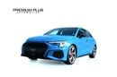 Audi S3 TFSI quattro 2.0L Sportback 2024 Audi S3, 2029 Audi Warranty + Service Pack, Very Low Kms, GCC