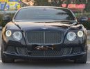 Bentley Continental GT BENTLEY CONTINENTAL GT SPEED V12 2013 GCC IN PERFECT CONDITION LOW MILEAGE SERVICE HISTORY
