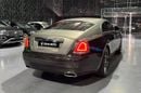 Rolls Royce Wraith 6.6 L V 12 | RWD