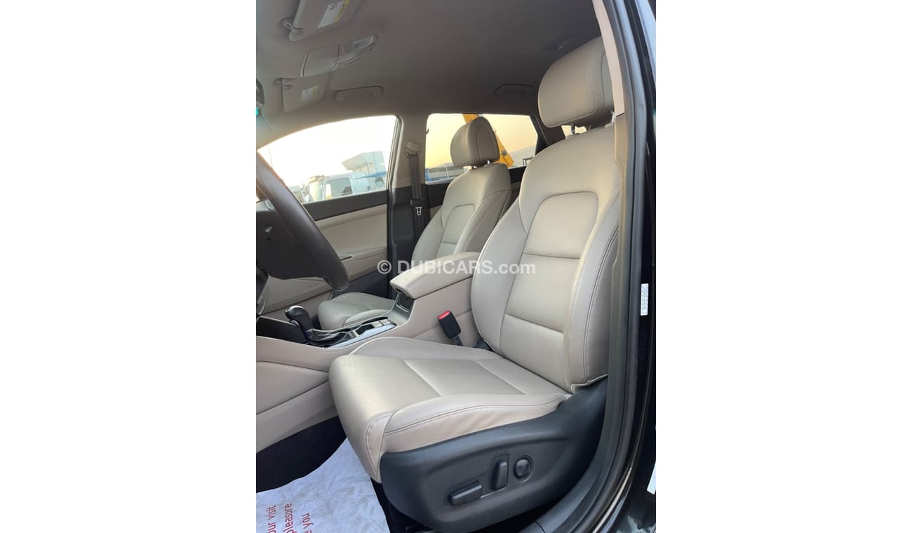 Hyundai Tucson 2018 HYUNDAI TUCSON FULL OPTION IMPORTED FROM USA