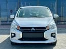 Mitsubishi Attrage GLX Mid 1.2L MITSUBISHI ATTRAGE 2021 1.2L GCC (380/-MONTHLY)
