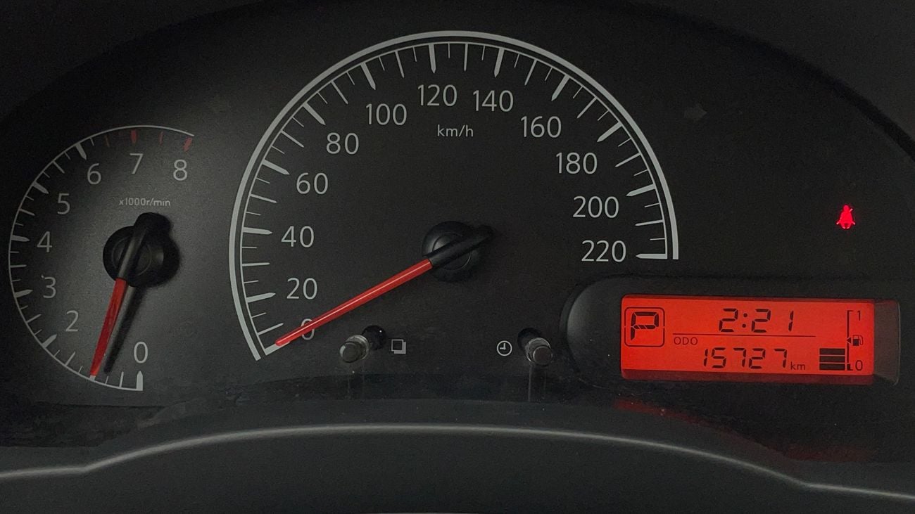 Nissan Sunny SV 1.5 | Zero Down Payment | Home Test Drive