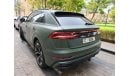 Audi Q8 S-Line