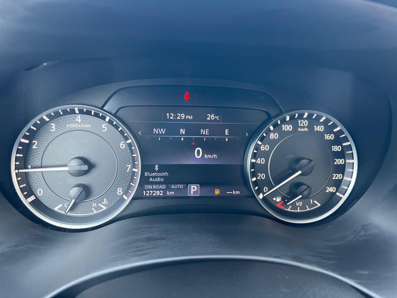 Nissan Patrol SE Platinum 4.0L