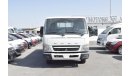 Mitsubishi Canter 4.0L ENGINE 06 WHEELER CARGO TRUCK   2019 MODEL MANUAL TRANSMISSION ONLY FOR EXPORT